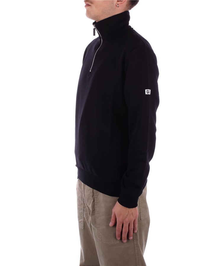 GCDS Sweatshirts  With Zip Unisex A2EU2100UW0 1 