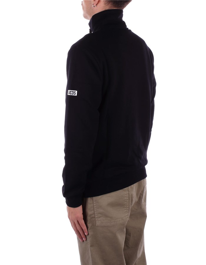 GCDS Sweatshirts  With Zip Unisex A2EU2100UW0 2 