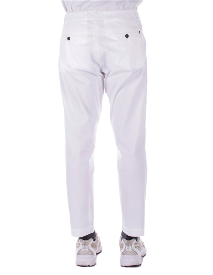 DONDUP Pantaloni Regular Uomo UP630PS0020002 3 