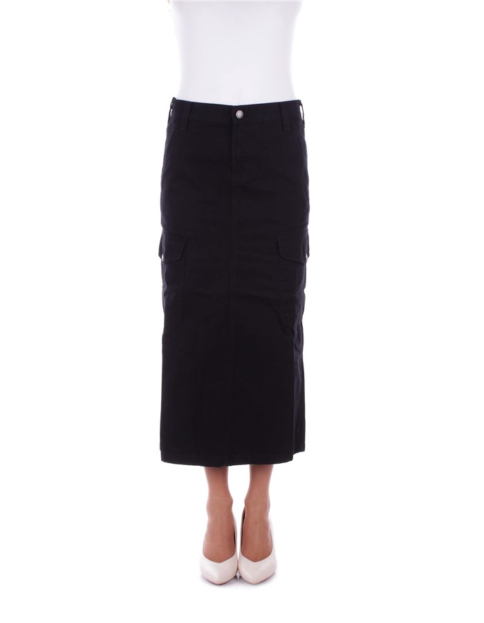 DICKIES Skirts Midi  Women DK0A4Z2R 0 