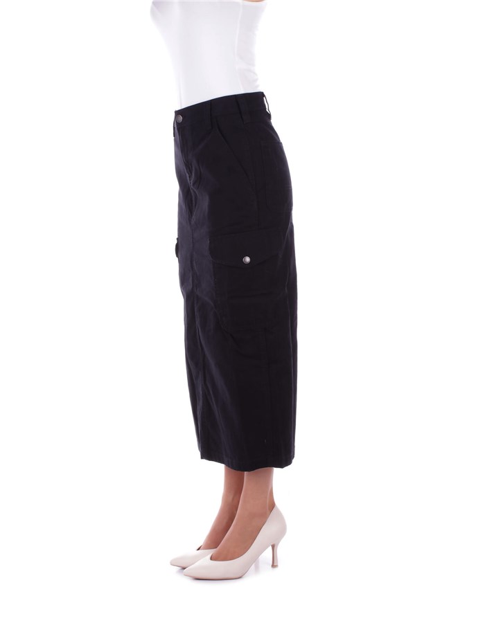 DICKIES Midi  Black