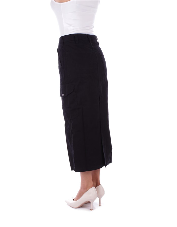 DICKIES Skirts Midi  Women DK0A4Z2R 2 