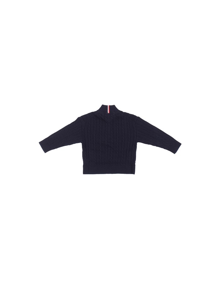 TOMMY HILFIGER Cardigan Blu