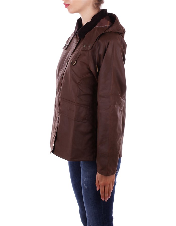 BARBOUR Jackets Short Women LWX1081 LWX 1 