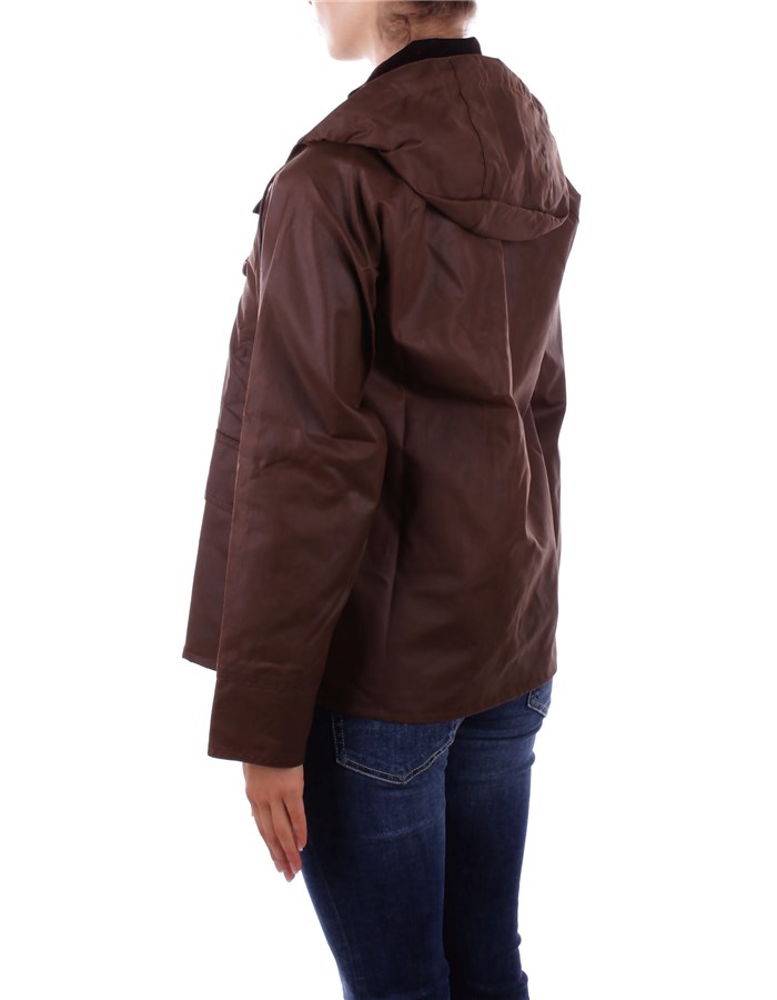 BARBOUR Jackets Short Women LWX1081 LWX 2 