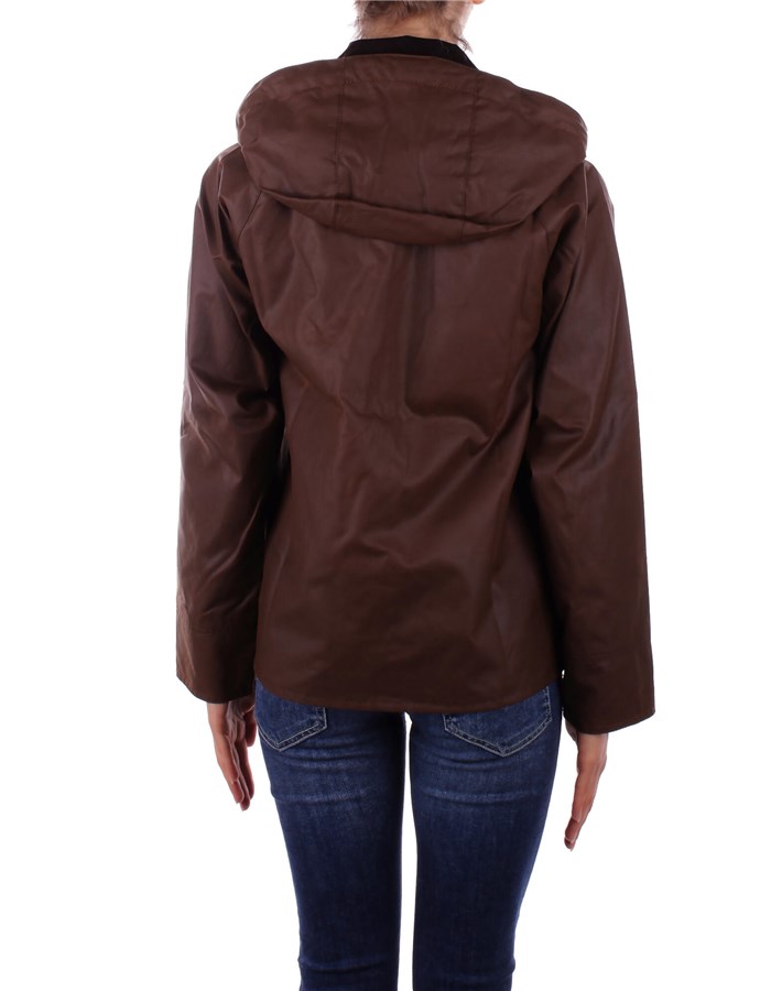 BARBOUR Jackets Short Women LWX1081 LWX 3 