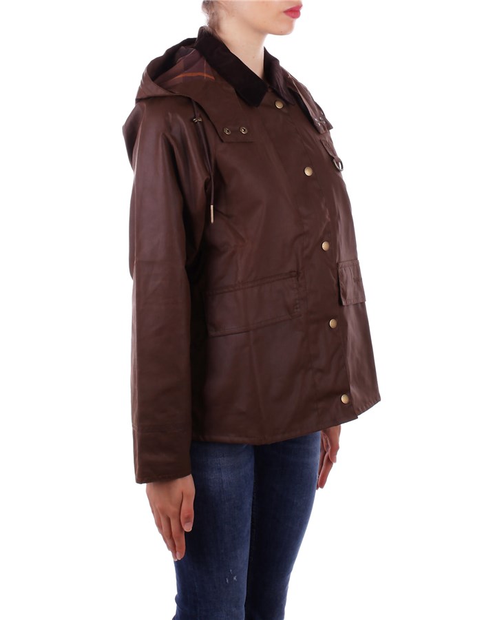 BARBOUR Giubbotti Corti Donna LWX1081 LWX 5 