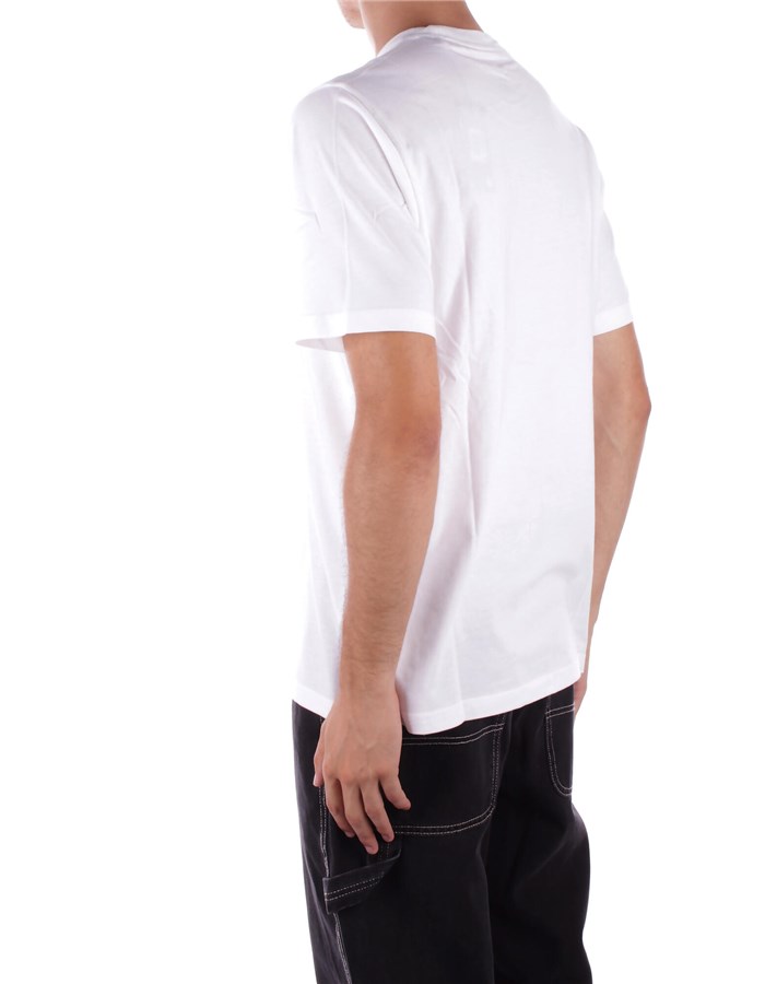 DICKIES T-shirt Manica Corta Uomo DK0A4XDB 2 