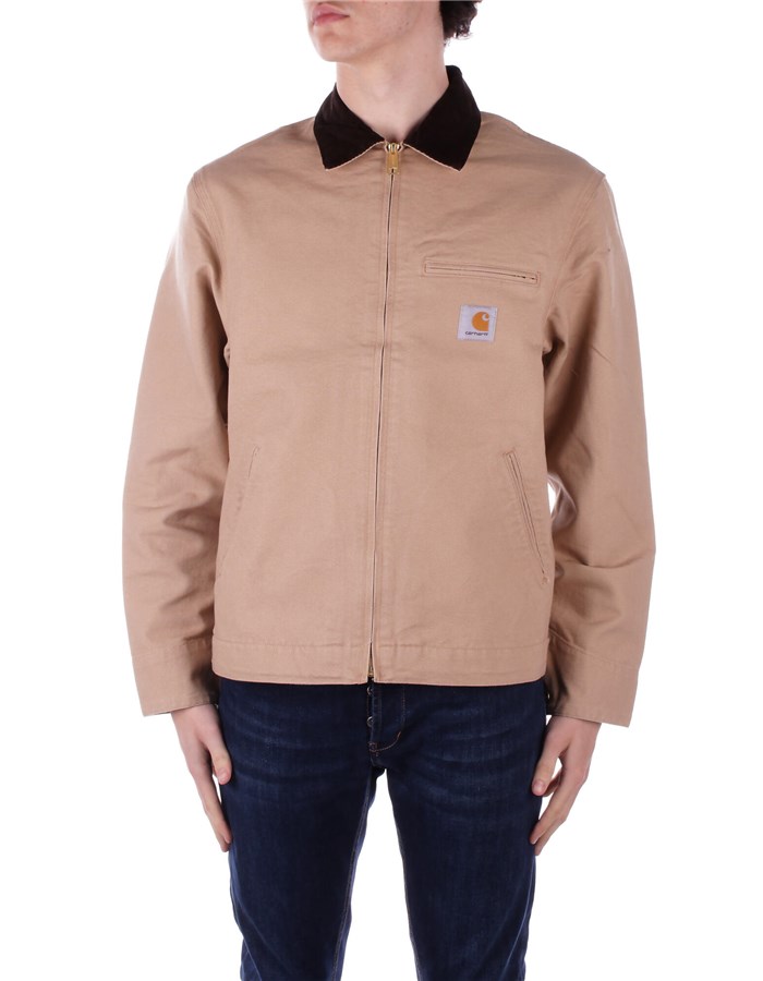 CARHARTT WIP Jackets Dusty h brown