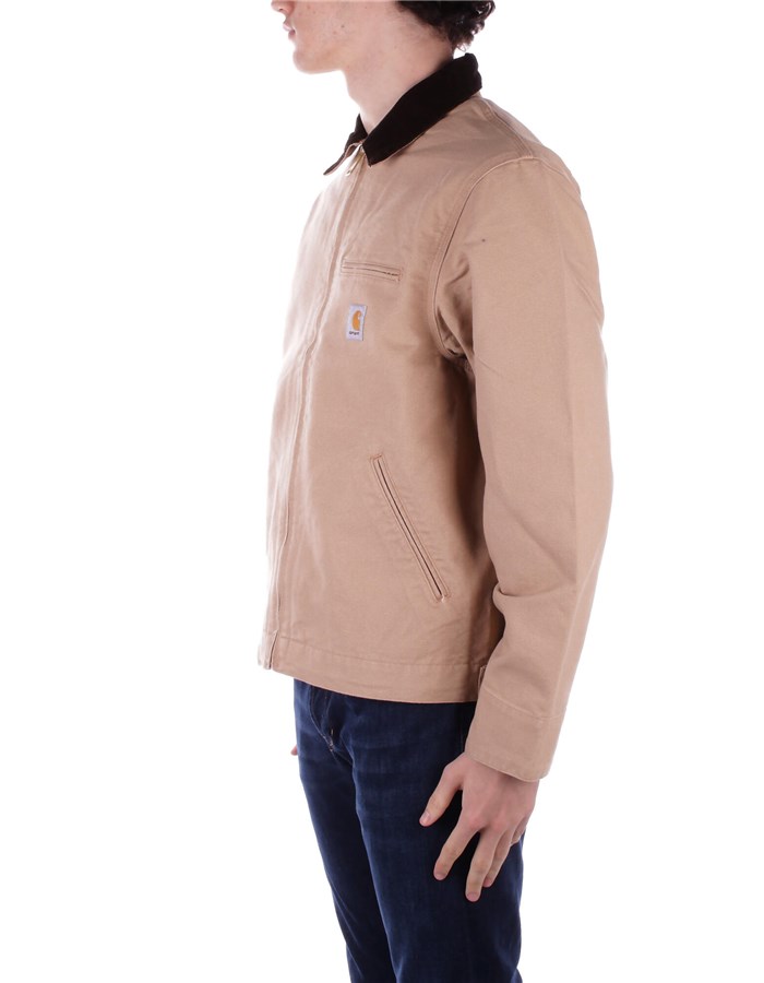 CARHARTT WIP Giacconi Dusty h brown