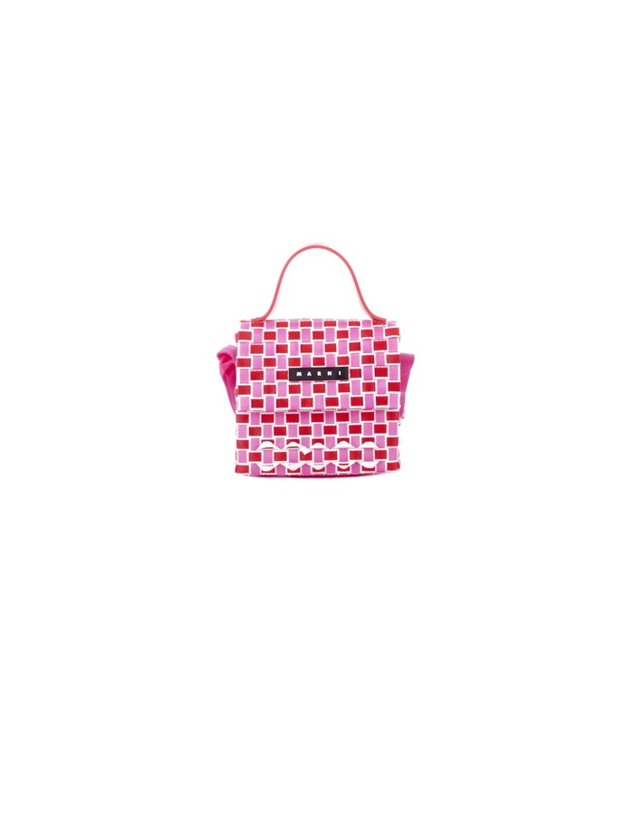 MARNI Borsa Rosa