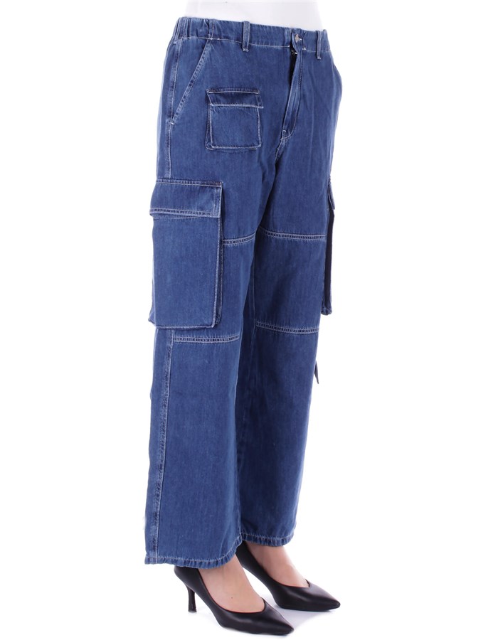 MM6 MAISON MARGIELA  Jeans Bambina M60793-MM04S 5 