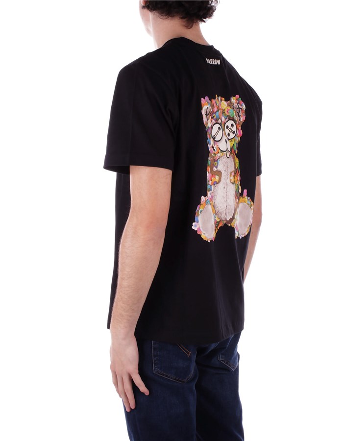 BARROW  T-shirt Unisex S5BWUATH152 2 