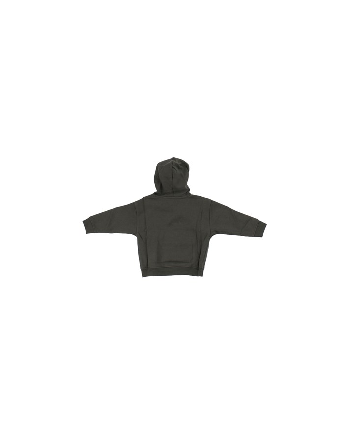 TOMMY HILFIGER Con Cappuccio Verde