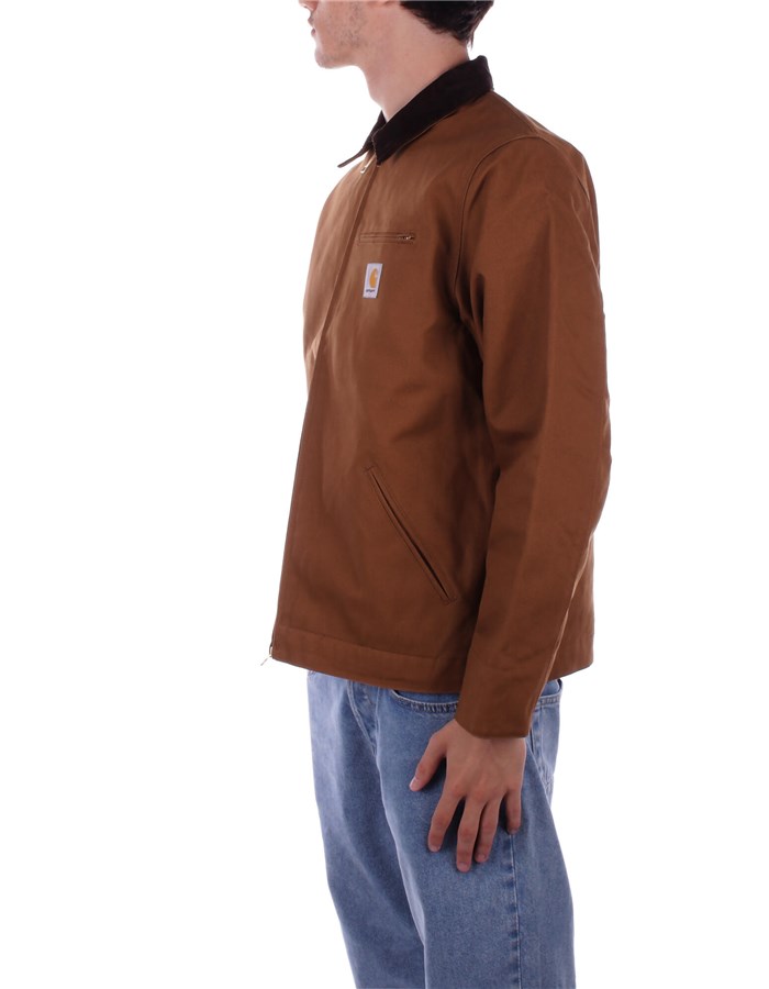 CARHARTT WIP Corti Hamilton brown