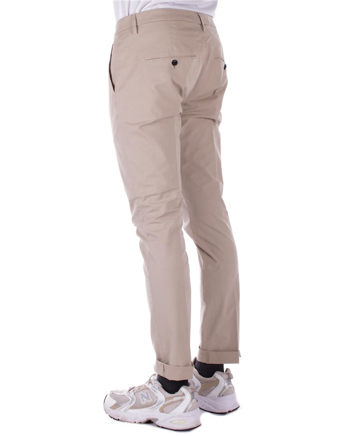 DONDUP Pantaloni Slim Uomo UP235GSE046IZ1 2 