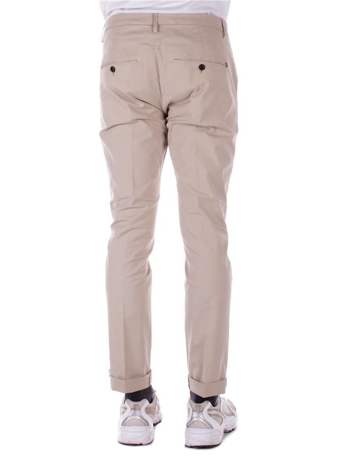 DONDUP Pantaloni Slim Uomo UP235GSE046IZ1 3 