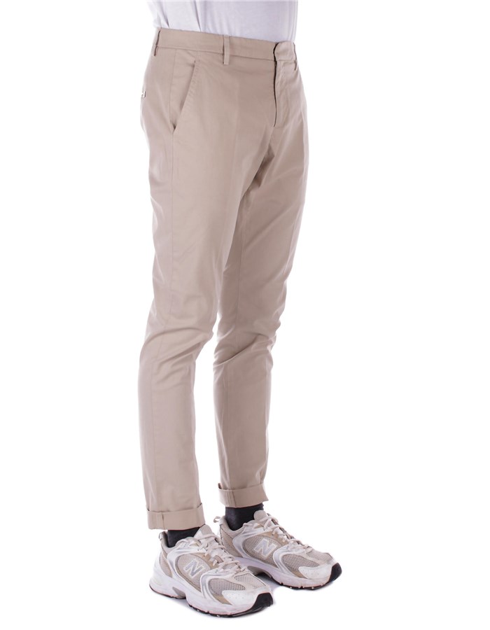 DONDUP Pantaloni Slim Uomo UP235GSE046IZ1 5 