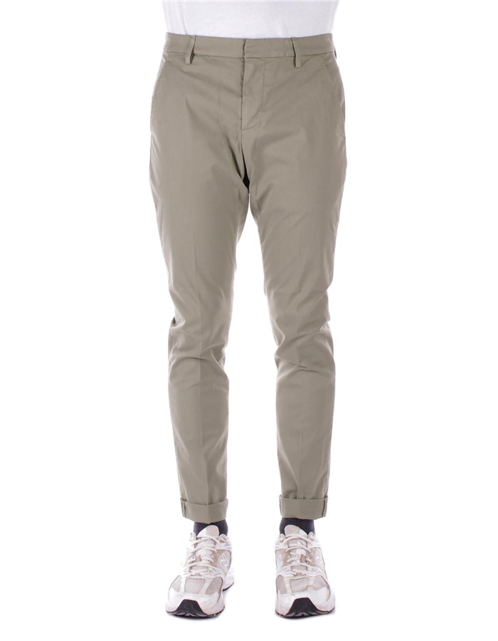 DONDUP Pantaloni Slim Uomo UP235GSE046IZ1 0 