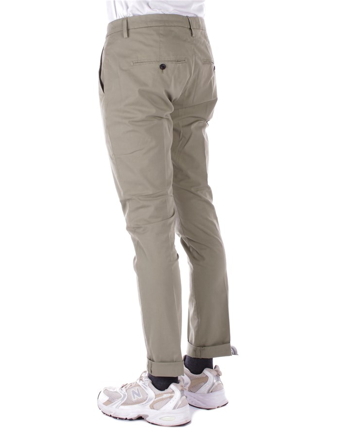 DONDUP Pantaloni Slim Uomo UP235GSE046IZ1 2 