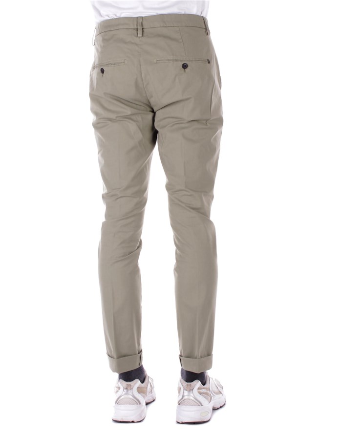 DONDUP Pantaloni Slim Uomo UP235GSE046IZ1 3 