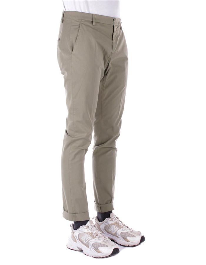 DONDUP Pantaloni Slim Uomo UP235GSE046IZ1 5 