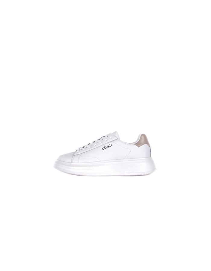 LIU JO Sneakers Bianco beige