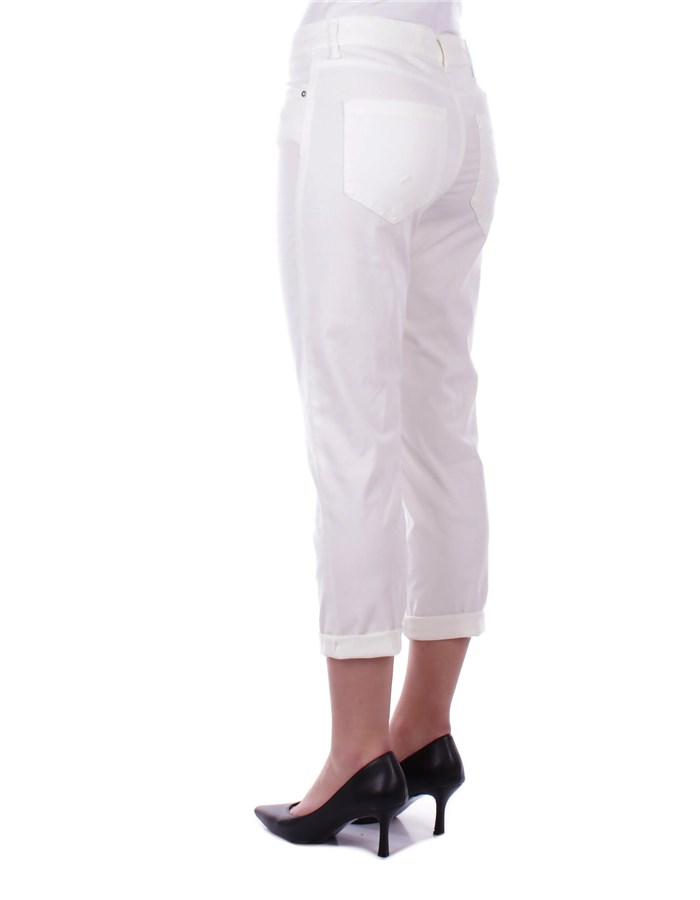 DONDUP Pantaloni Regular Donna DP268BGSE068BM5 2 