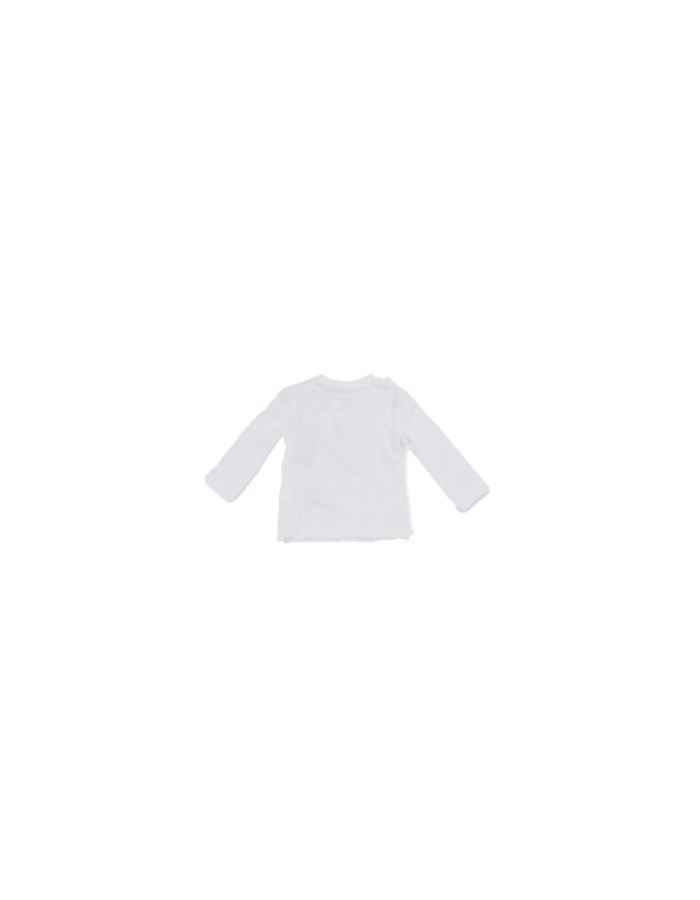 TOMMY HILFIGER Manica Lunga White
