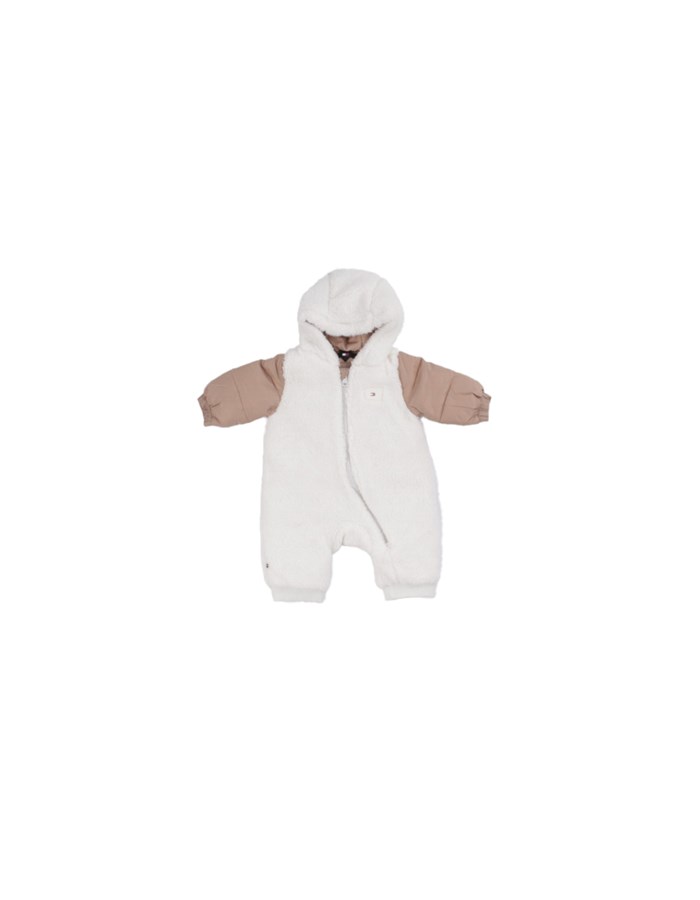 TOMMY HILFIGER Tute Ivory