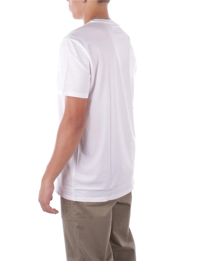 LACOSTE T-shirt Manica Corta Uomo TH6709 2 