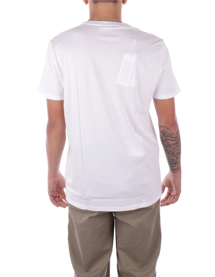 LACOSTE  T-shirt Men TH6709 3 