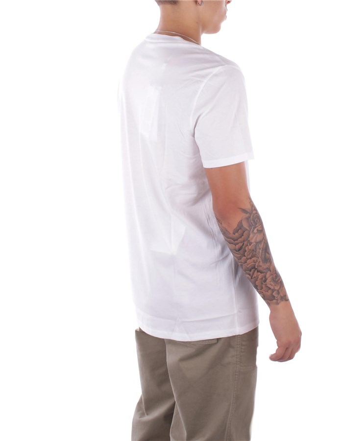 LACOSTE T-shirt Manica Corta Uomo TH6709 4 