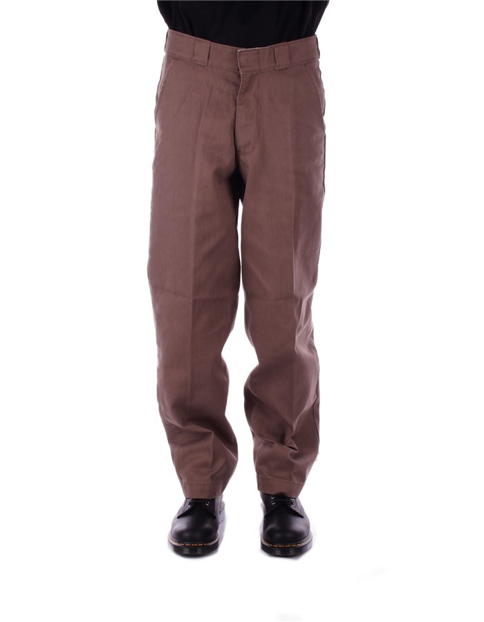 DICKIES Regular Brown