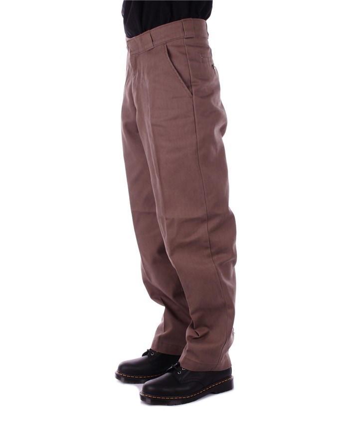 DICKIES Regular Brown