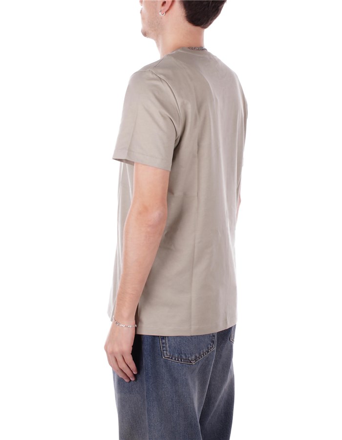 DONDUP T-shirt Manica Corta Uomo US198JF0309UFS6 2 