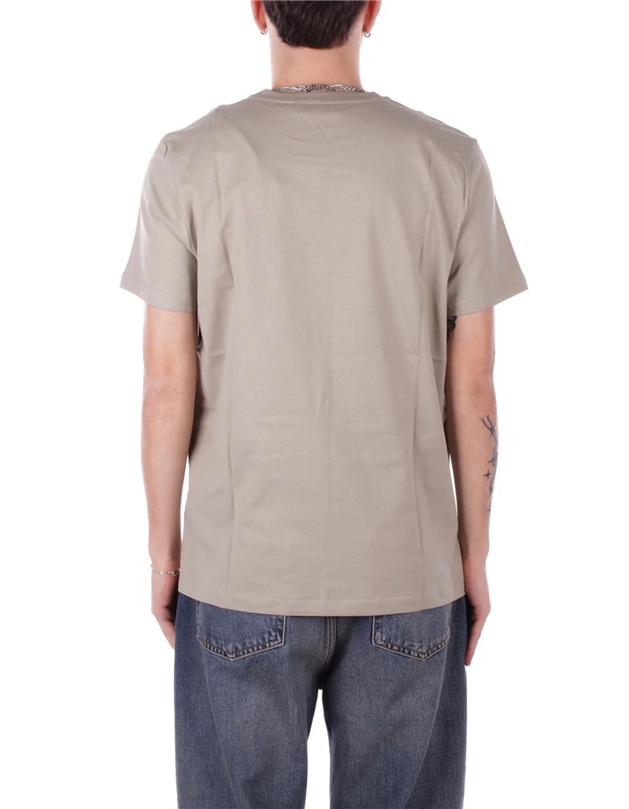 DONDUP T-shirt Manica Corta Uomo US198JF0309UFS6 3 