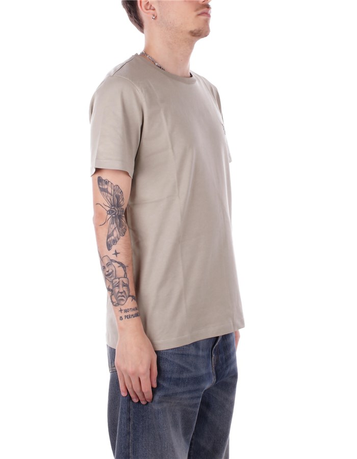 DONDUP T-shirt Manica Corta Uomo US198JF0309UFS6 5 