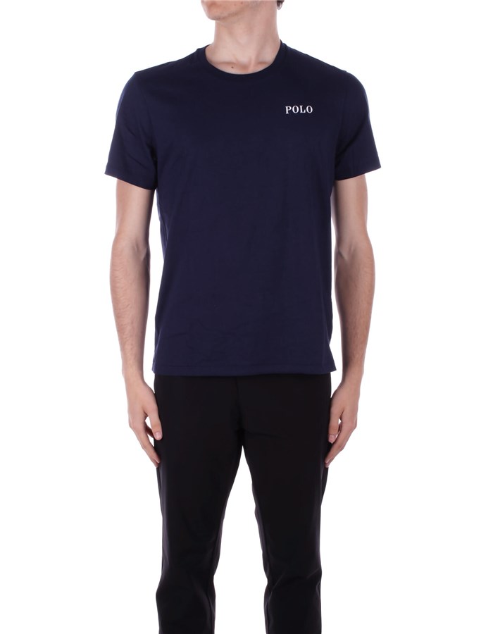 RALPH LAUREN  T-shirt 714931650 Navy