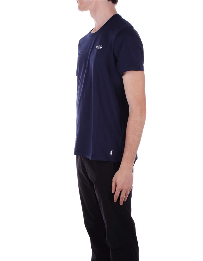 RALPH LAUREN Short sleeve Navy