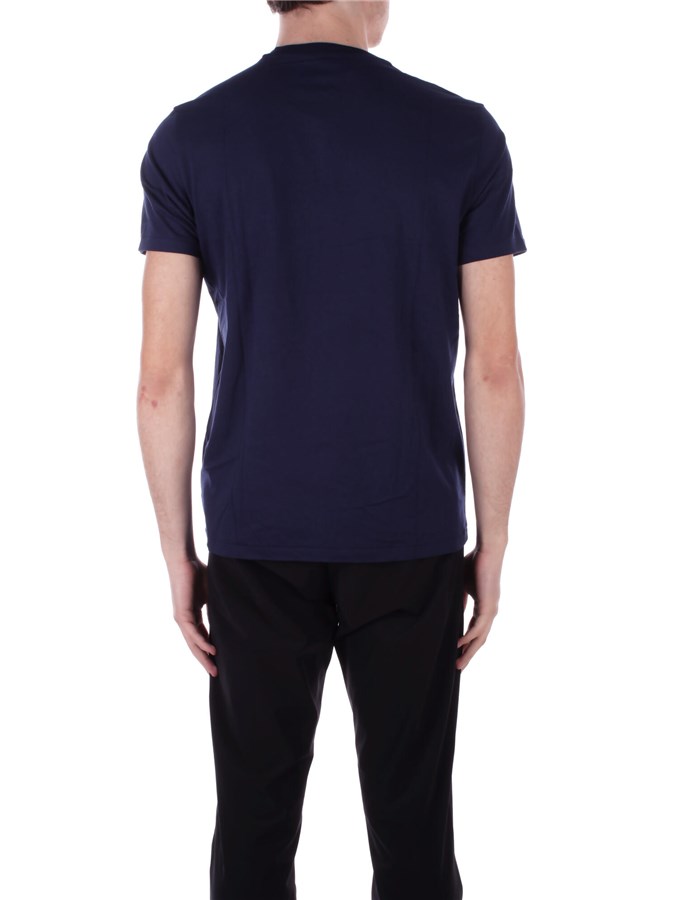 RALPH LAUREN T-shirt Manica Corta Uomo 714931650 3 