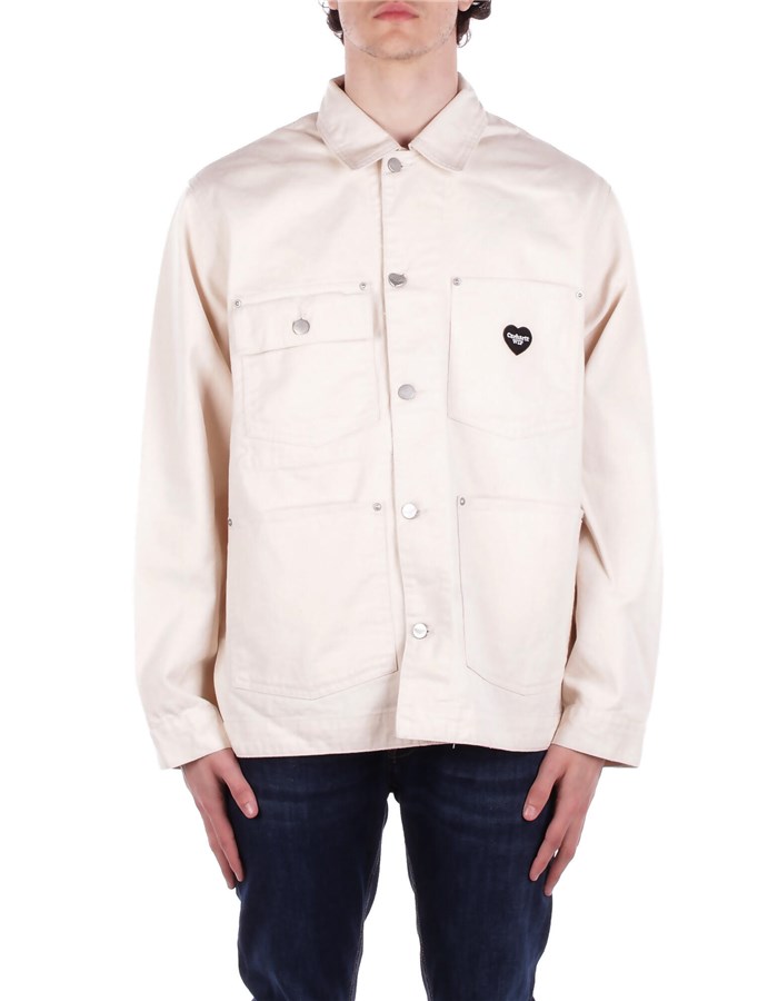 CARHARTT WIP Giacca Natural