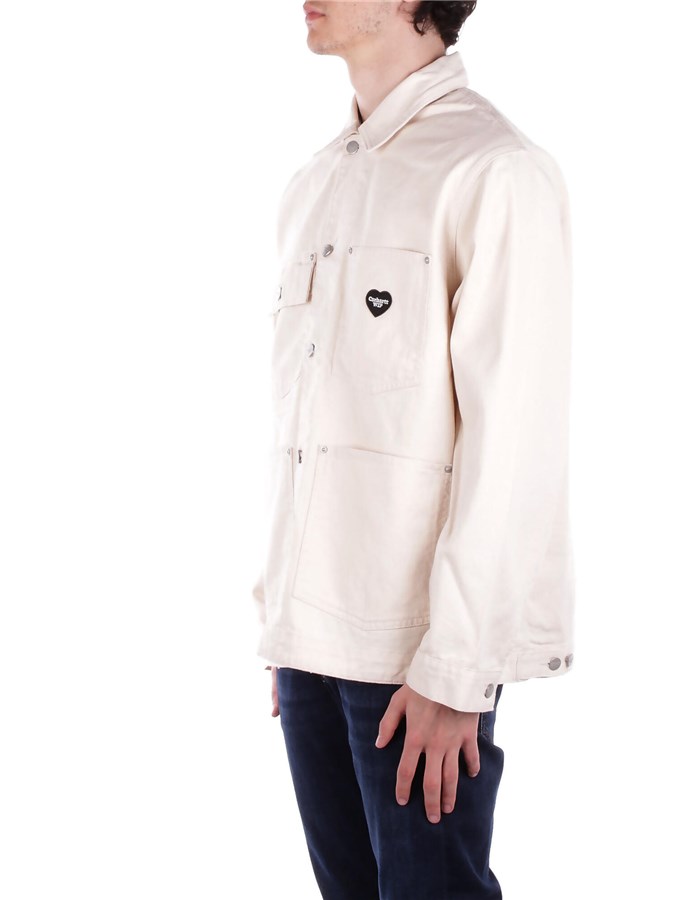 CARHARTT WIP Giacca Natural