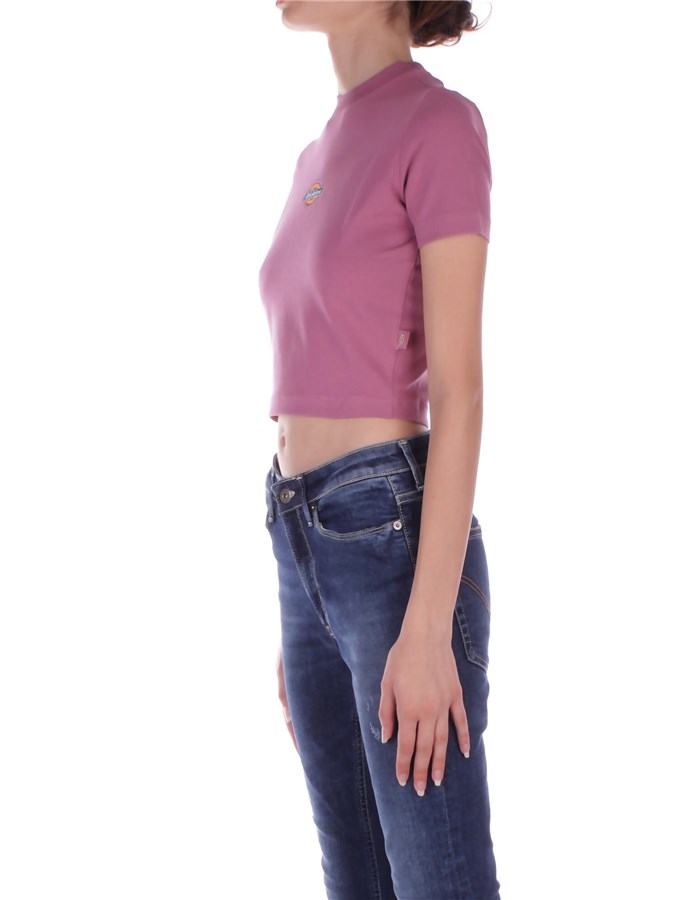 DICKIES Top Canotte Donna DK0A4XPO 1 