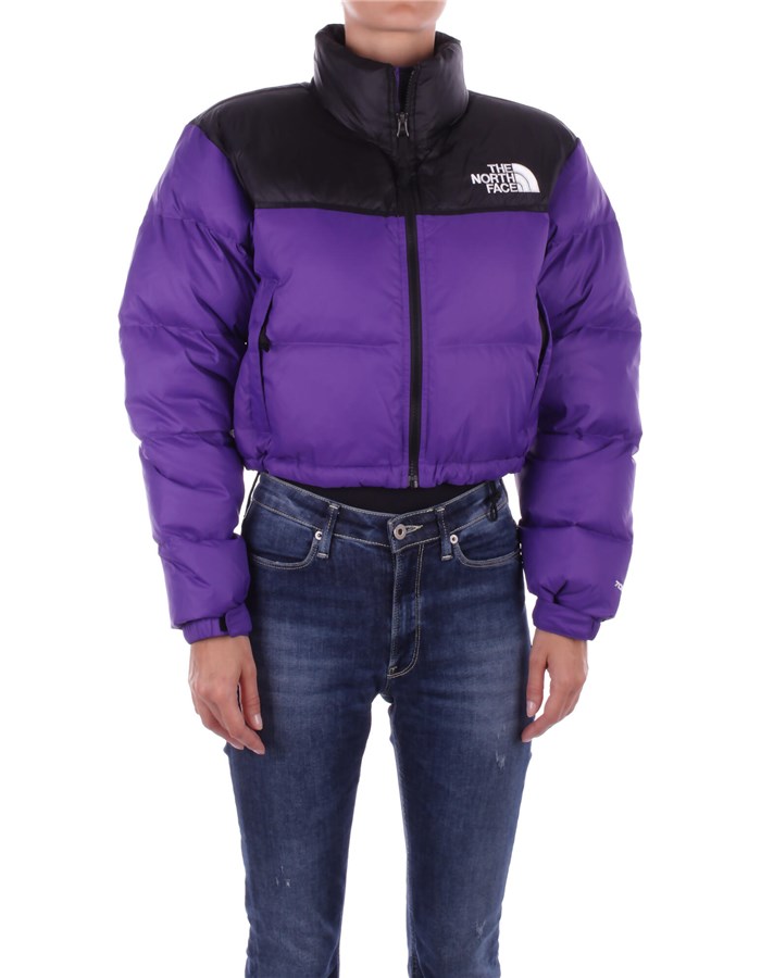 THE NORTH FACE Giubbotti Corti Donna NF0A5GGE 0 