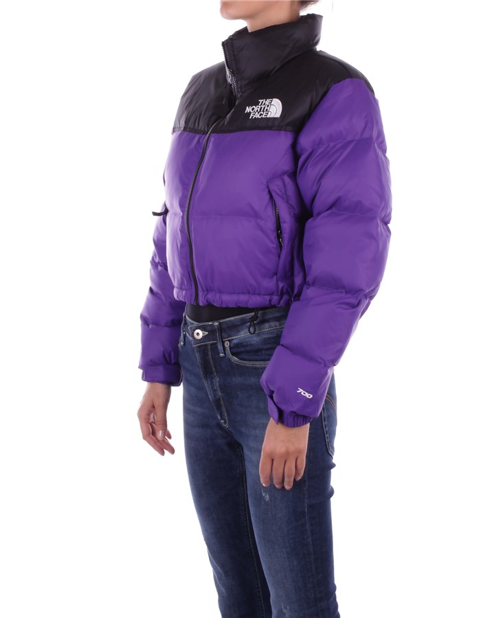 THE NORTH FACE Giubbotti Corti Donna NF0A5GGE 1 