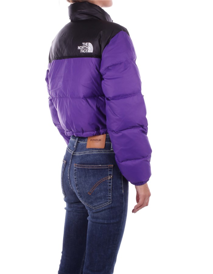 THE NORTH FACE Jackets Short Women NF0A5GGE 4 