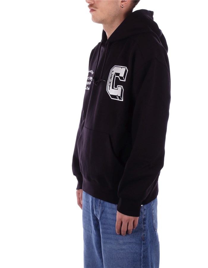 CARHARTT WIP Hoodies Black