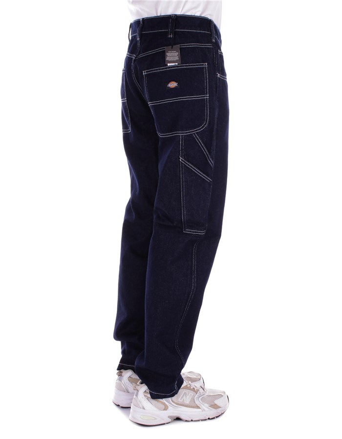 DICKIES Pantaloni Regular Uomo DK0A4XEC 4 