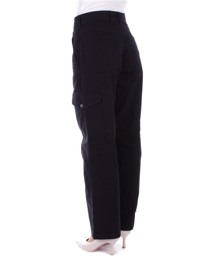 DICKIES Pantaloni Cargo Donna DK0A864S 2 